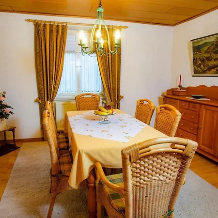 Holiday home Im Kelterhaus Bad Herrenalb