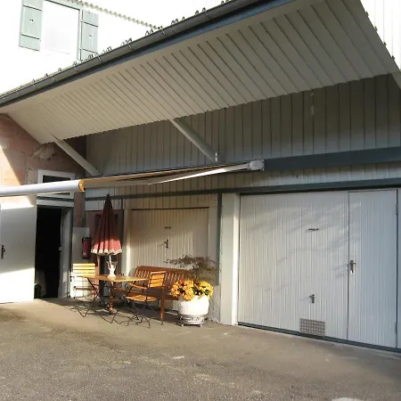 Holiday home Im Kelterhaus Bad Herrenalb