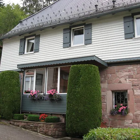 بيت للعطل Im Kelterhaus