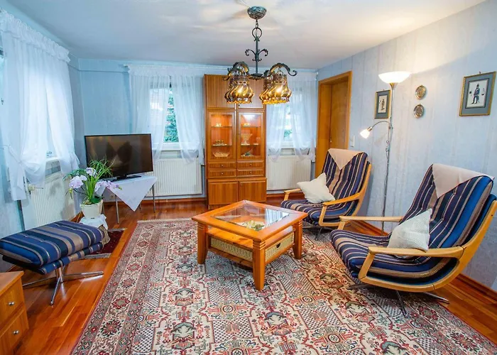 Im Kelterhaus Semesterbostad Bad Herrenalb